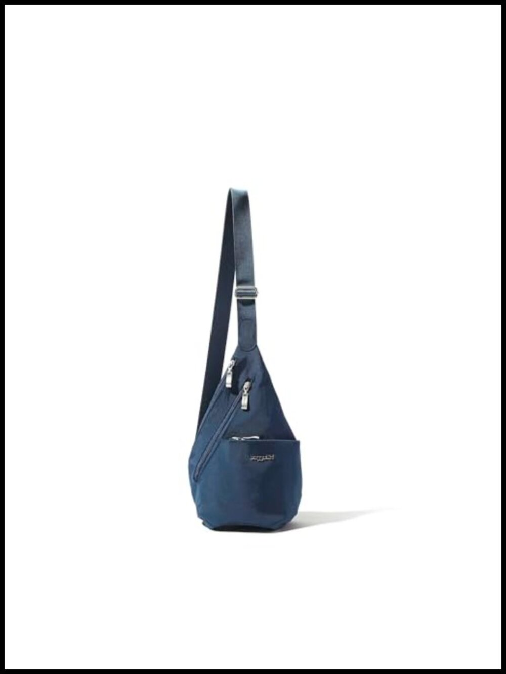 Mini Sling Crossbody Bag Lightweight Travel Backpack Adjustable Strap